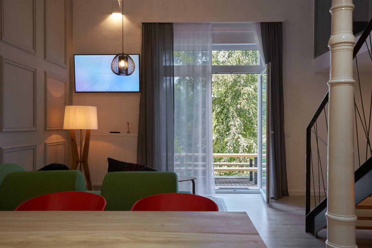 7Domb Apartman Komló Exterior foto