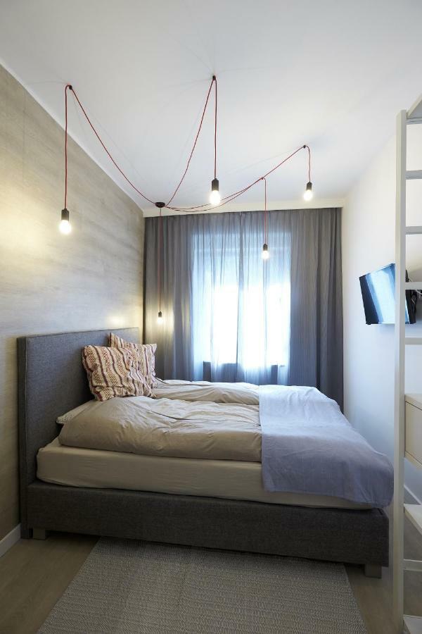 7Domb Apartman Komló Exterior foto