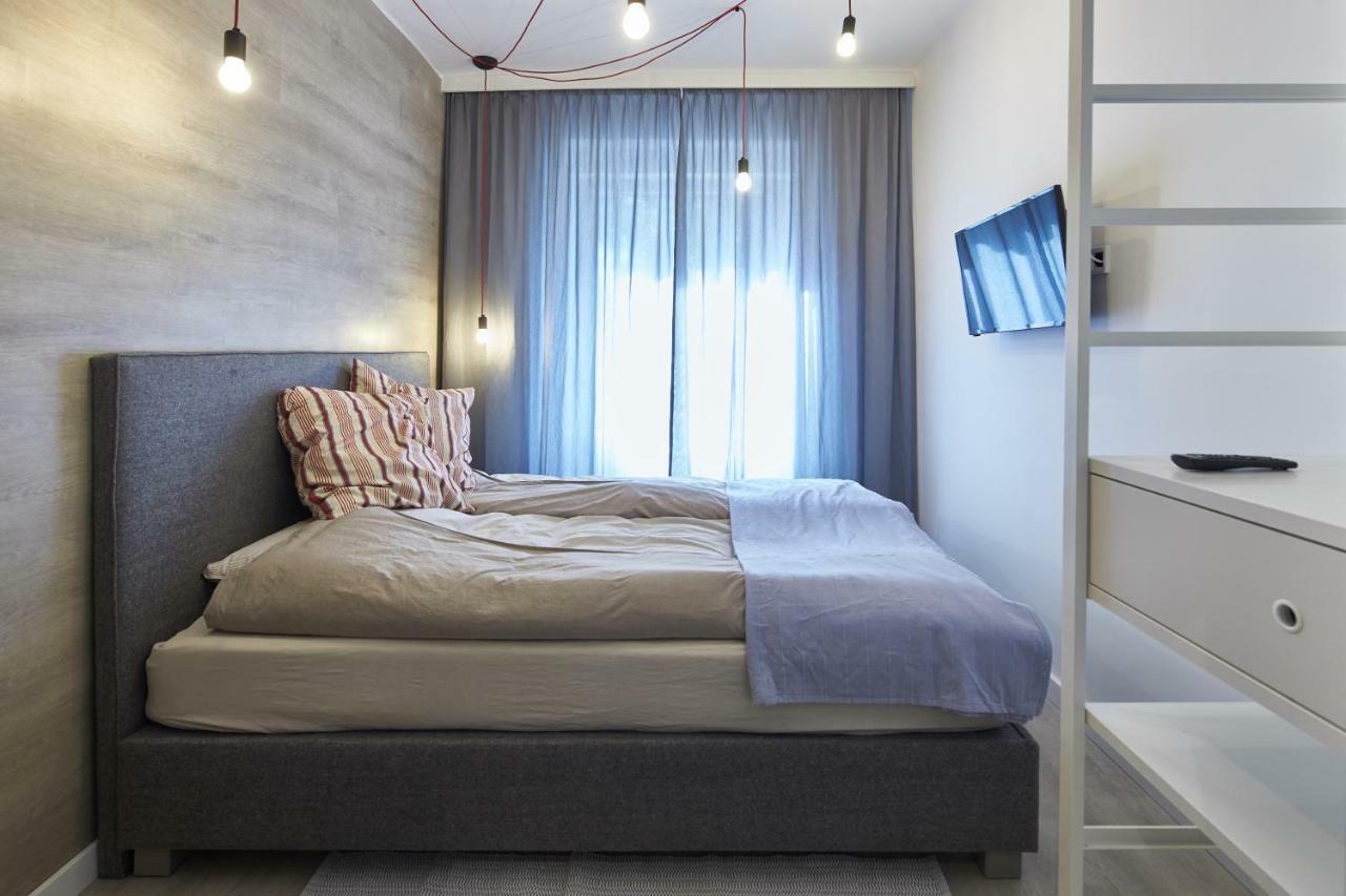 7Domb Apartman Komló Exterior foto