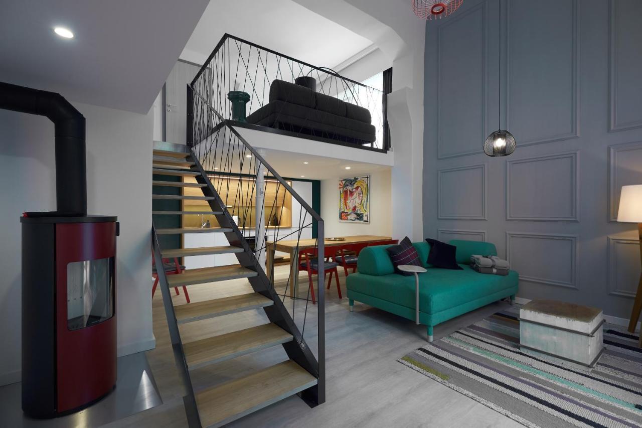 7Domb Apartman Komló Exterior foto